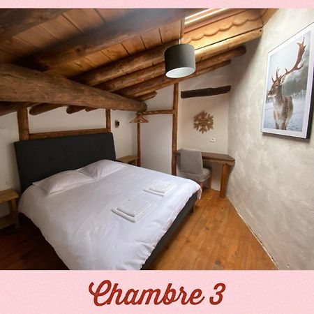 L'Eterlou Authentique Partie De Corps De Ferme 10Pers. Villa Targassonne Kültér fotó