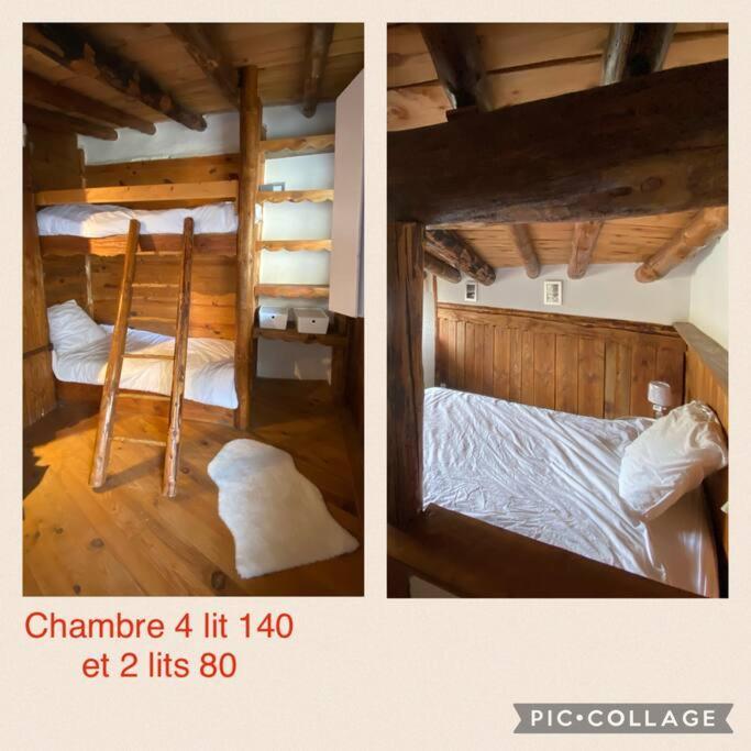 L'Eterlou Authentique Partie De Corps De Ferme 10Pers. Villa Targassonne Kültér fotó